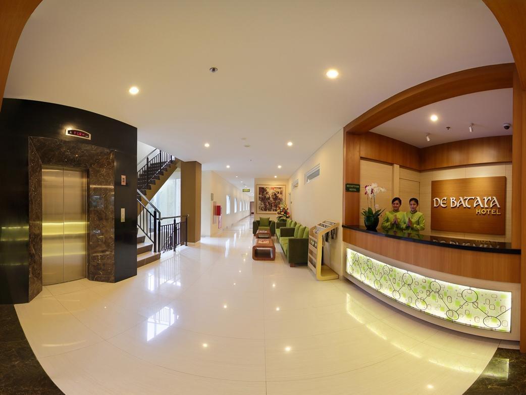 โรงแรมเดอ บาตาร่า บันดุง ภายนอก รูปภาพ