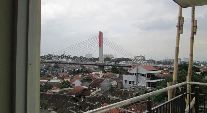 โรงแรมเดอ บาตาร่า บันดุง ภายนอก รูปภาพ