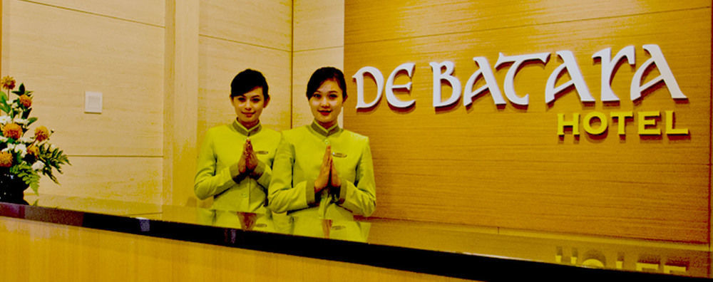 โรงแรมเดอ บาตาร่า บันดุง ภายนอก รูปภาพ